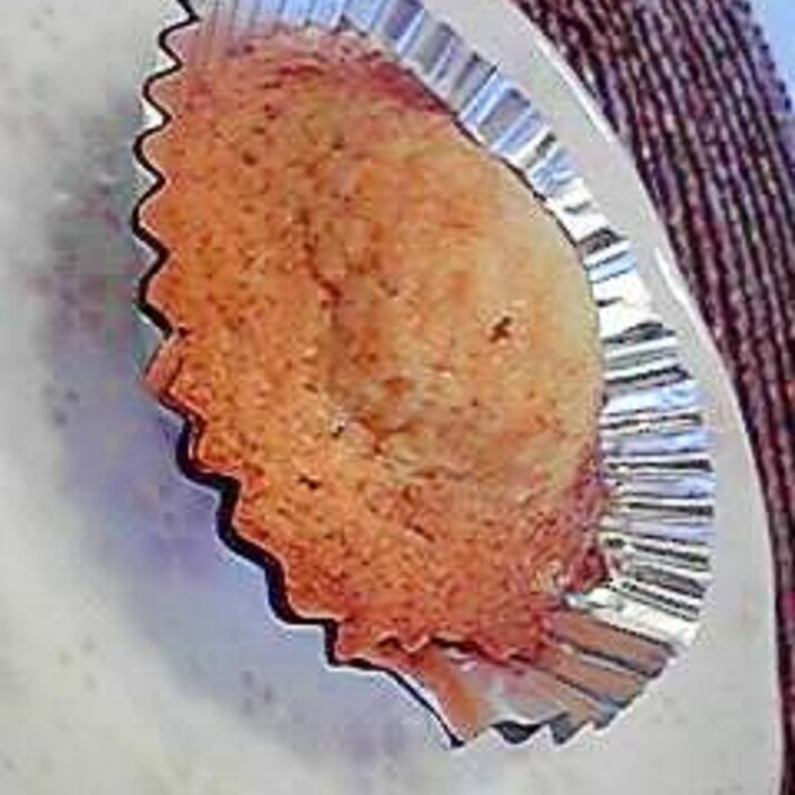 ヘルシー版 懐かしい味のカップケーキ レシピ 作り方 By きなこ1474 楽天レシピ ヘルシー版 懐かしい味のカップケーキ レシピ 作り方 By きなこ1474 楽天レシピ